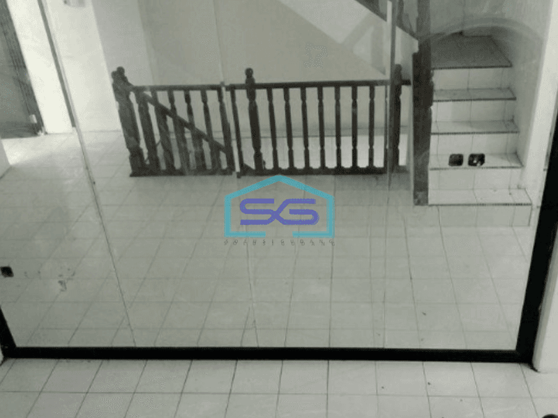 Dijual Ruko 3 Lantai Lokasi Strategis di Tambora Jakarta Barat Luas Tanah 156 m²