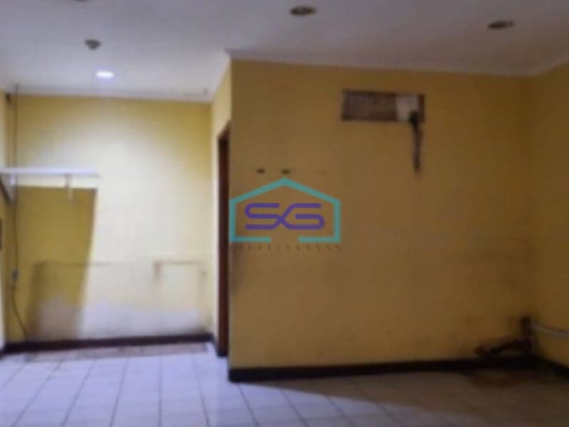 Disewakan Gudang Di Sunter Jakarta Utara Sudah Renovasi, Shm LT 2500 M2