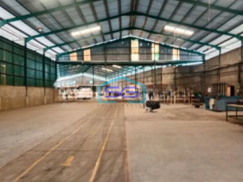 Disewakan Gudang Bagus LB 2484m2 Di Jatiuwung Tangerang