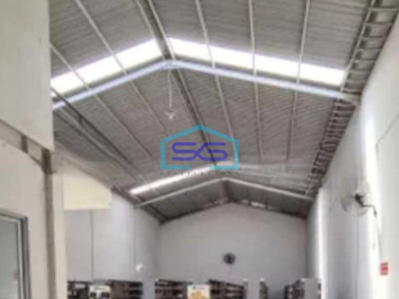 Dijual Gudang Lokasi Bebas Banjir di Balikpapan Luas Tanah 180 m²