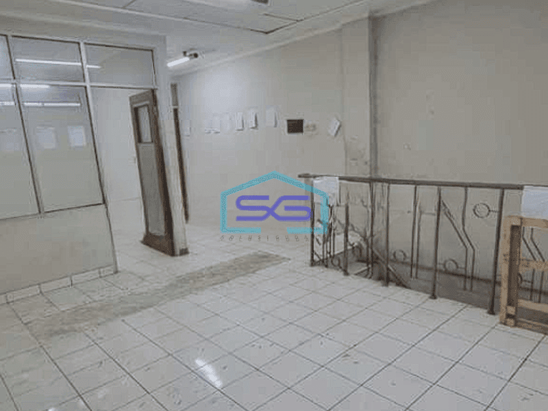 Dijual Ruko 3 Lantai Strategis Kopo Bandung SHM Luas Bangunan 400m2