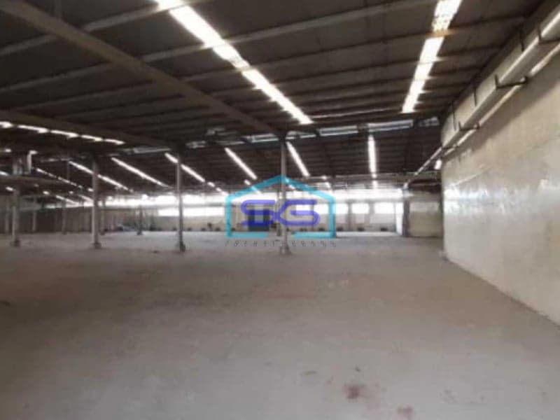 Dijual Pabrik Setengah Njop Di Kawasan Industri Pulo Gadung Cakung Jakarta Timur LT 16690m2