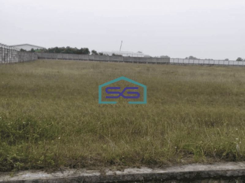 Dijual Tanah Murah Luas 49089 m² di Cikande Serang