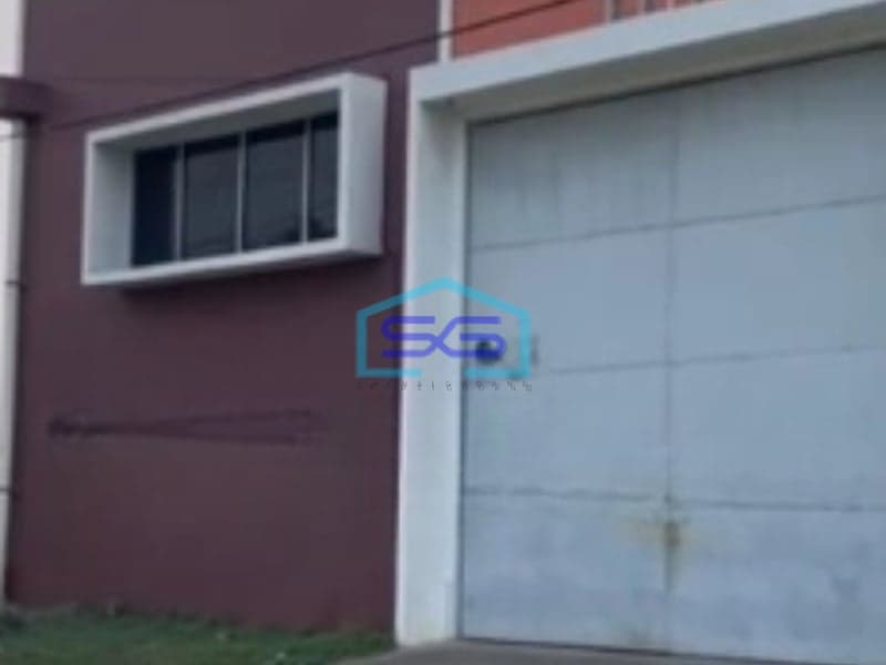 Disewakan Gudang Luas Bangunan 650 m² Lokasi di Bnadara Jakarta Barat