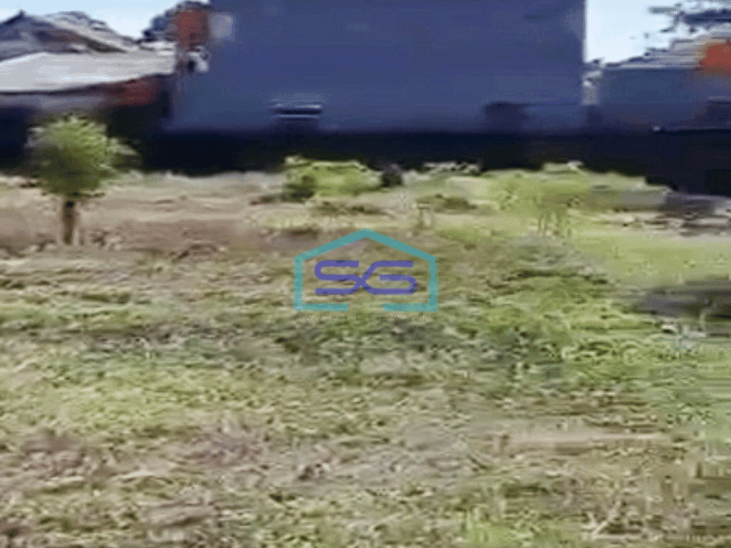 Dijual Tanah Pinggir Tol Jogorawi Tanah Rata Siap Bangun di Bogor LT 5600m2