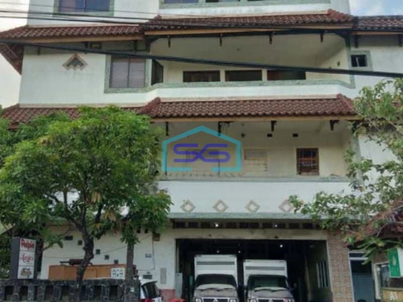 Dijual Pabrik Luas Bangunan  3000 m²  Lokasi Jimbaran Bandung