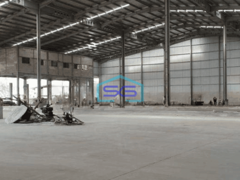 Disewakan Gudang di Pergudangan Muara Karang Pluit Luas Tanah 4485 m²