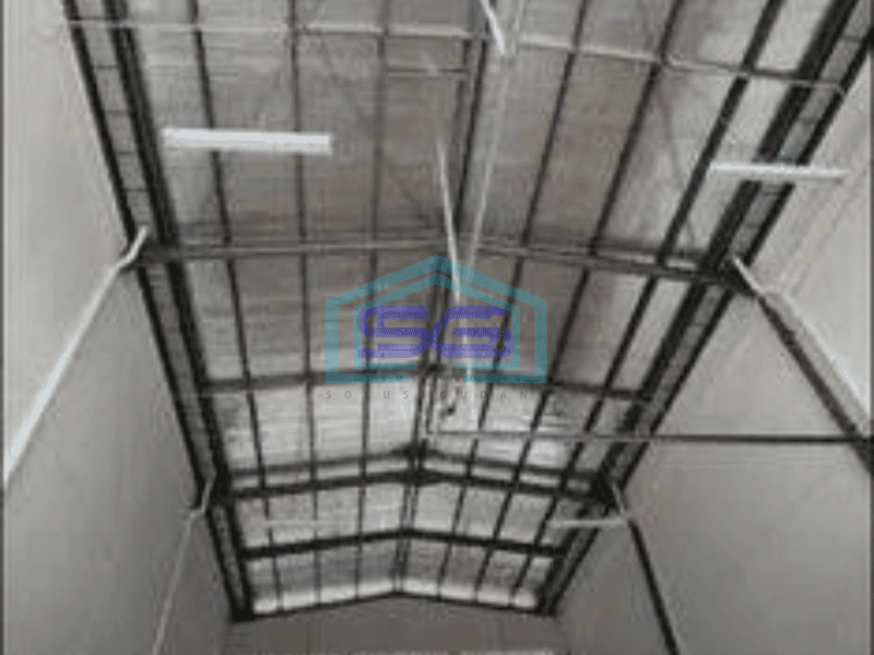 Disewakan Gudang Murah di Taman Tekno Bsd Serpong Tangerang Deket Tol