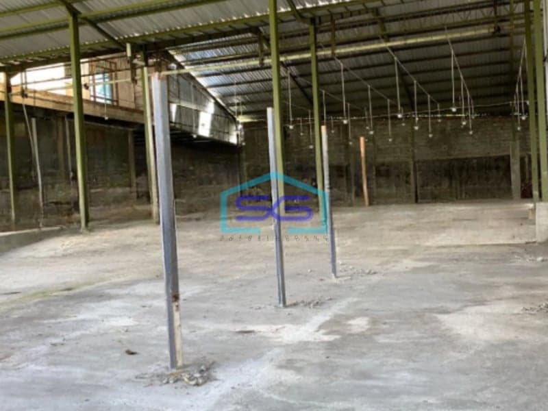 Disewakan Gudang Ada Kantor Luas Bangunan  2600 m² Lokasi Strategis di Gamping Sleman Yogyakarta