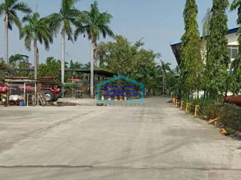 Dijual Tanah di Cakung Cilincing Jakarta Utara Luas 5.8 Ha Ada Gudang