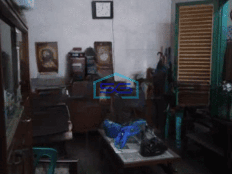 Dijual Ruko di Jalan Raya Veteran Bogor Luas Bangunan 145 m²