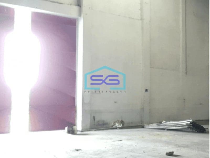 Disewakan Gudang di Cikupa Tangerang Akses Kontainer 24 Jam LT 10000m2