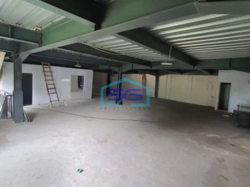 Dijual Gudang di Elang Laut Pantai Indah Kapuk Jakarta Utara Sudah Renovasi SHM LB 822m2