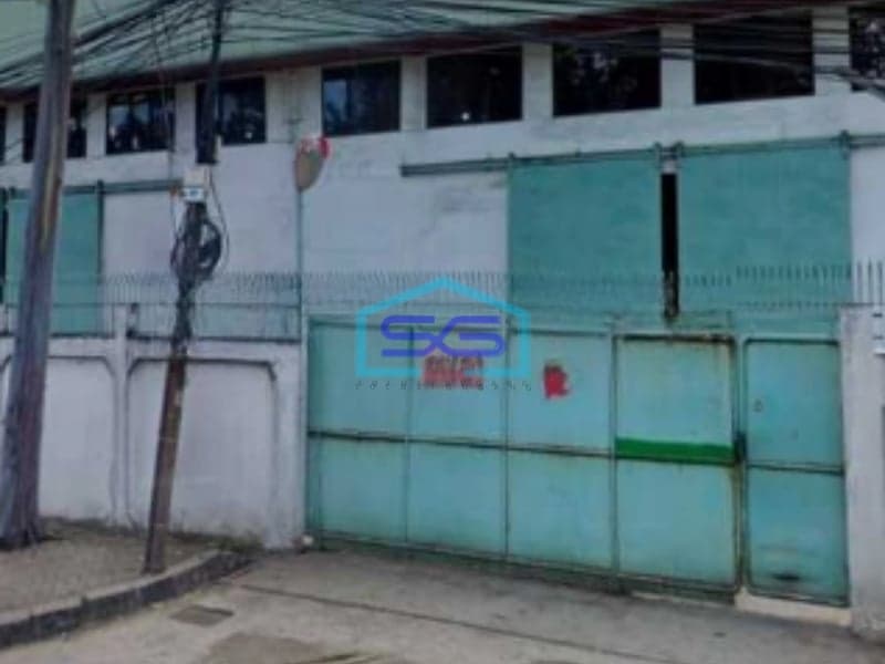 Disewakan Gudang Termurah Di Batu Ceper Tangerang LB 1500m2 Akses Kontener 40ft