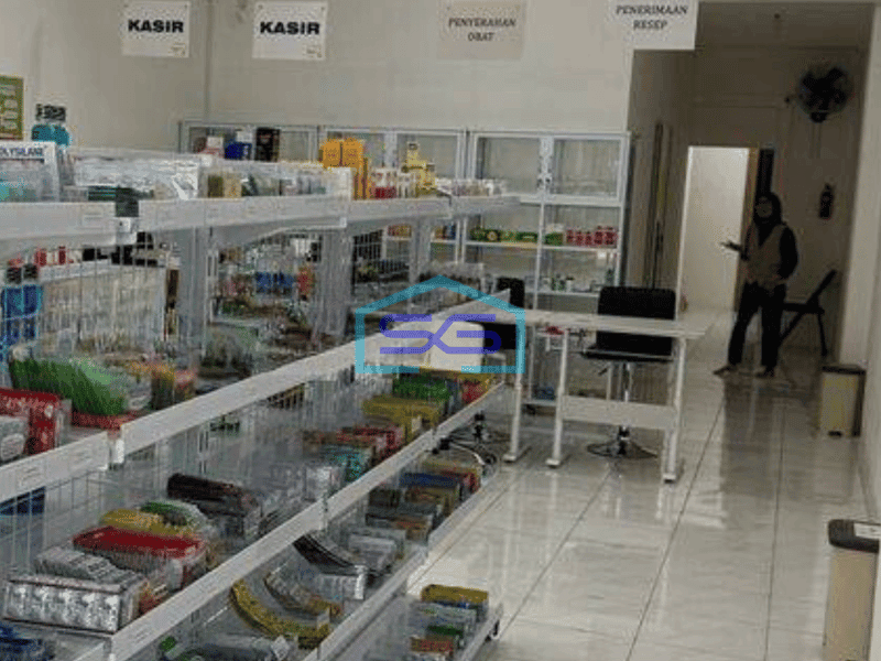 Dijual Ruko di Pondok Indah Jakarta