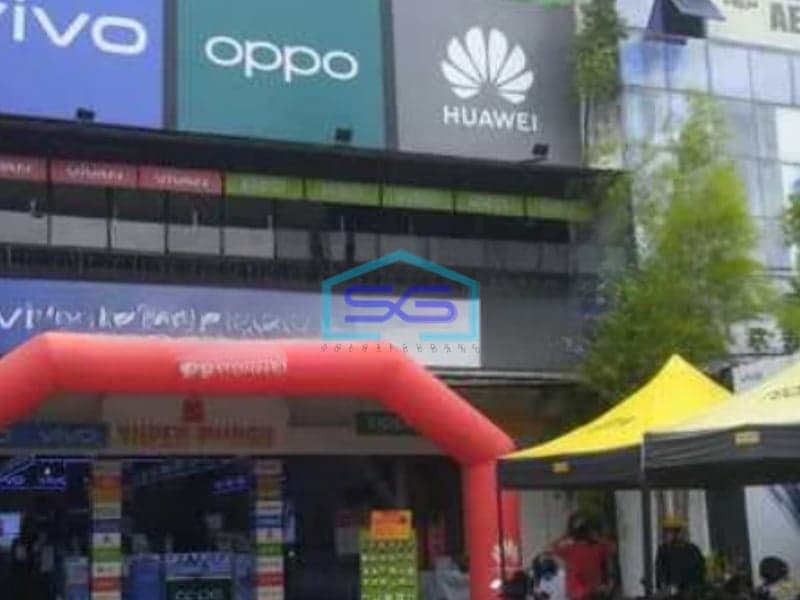 Disewakan Ruang Usaha Di Laksda Adisucipto Depok Sleman Jogja Luas Bangunan 163 m²