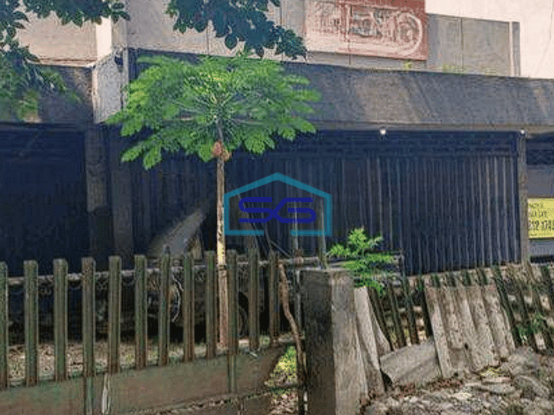 Disewakan Ruko Di Sidoarjo Luas Tanah 900m2 Ex Toko Bangunan