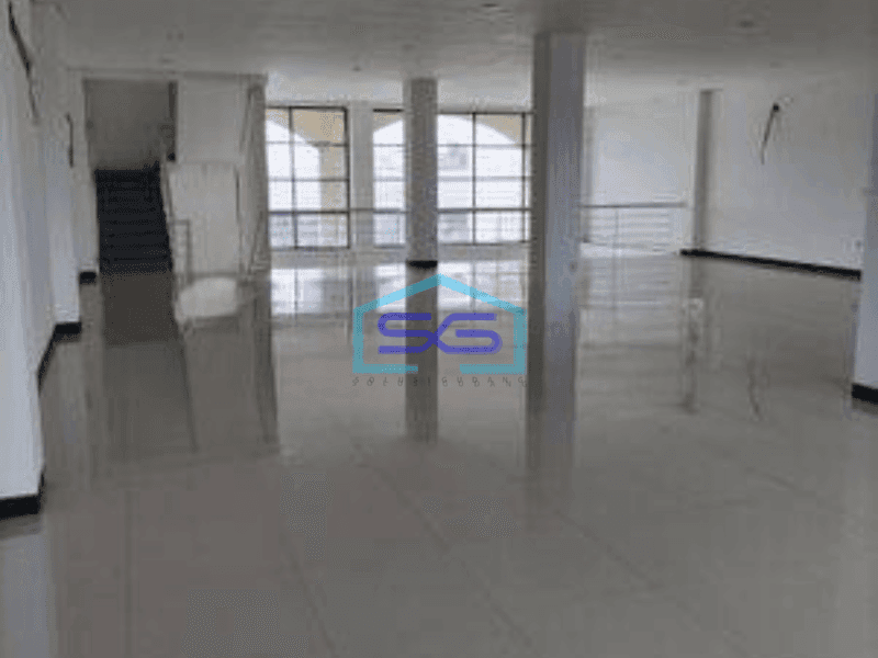 Dijual Ruko Gandeng 4 Lantai Konekting Tangga 1, Serpong Tangerang Selatan