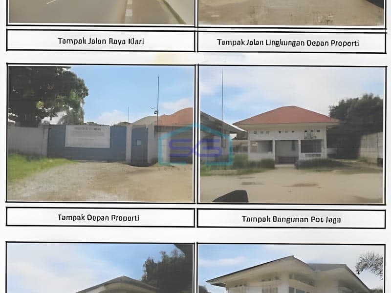 GUDANG DI LELANG LOKASI KARAWANG