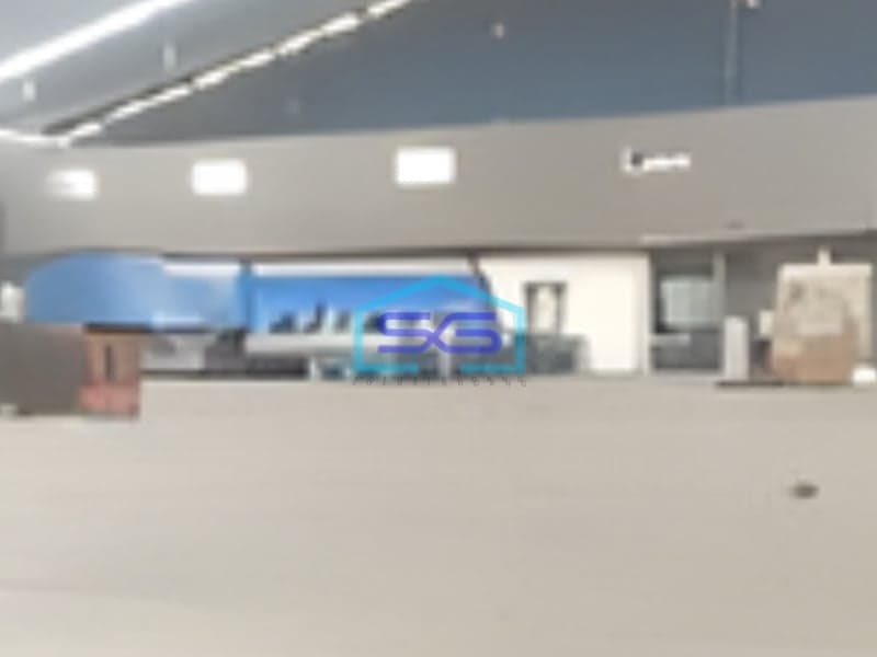 Dijual Gudang dan Pabrik Luas Tanah 10114m2 di Kawasan Industri Cikarang Bekasi