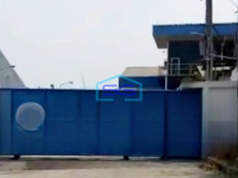 Dijual Gudang Siap Pakai Lokasi Strategis di Cikarang