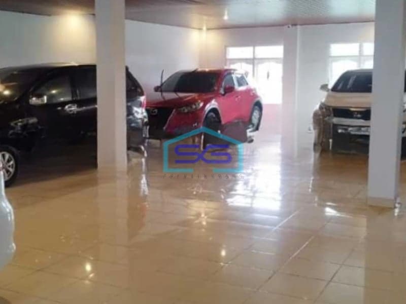 Disewakan Ruko 3 Lantai Luas Tanah  650 m² Lokasi Denpasar Bali