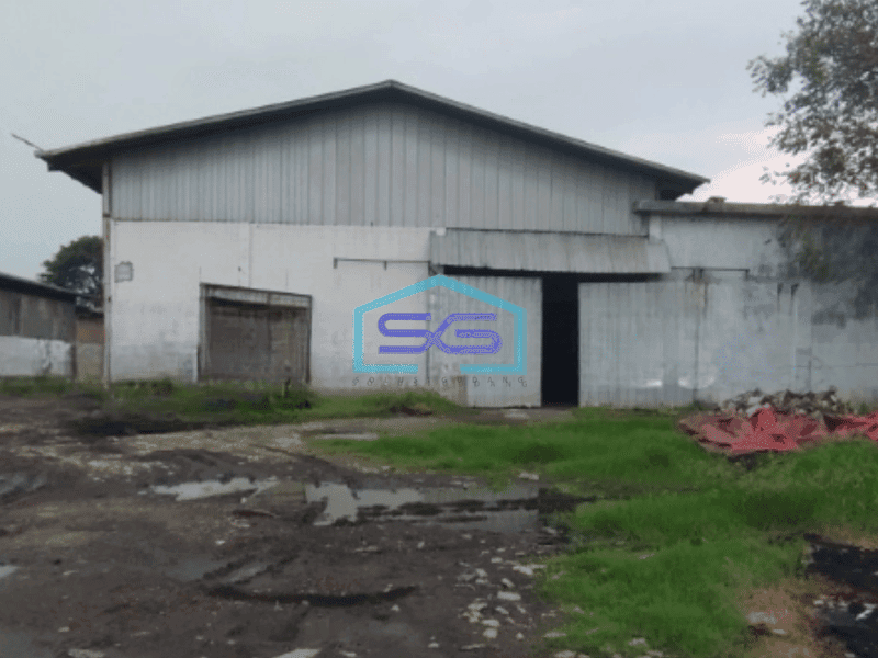 Disewakan Gudang Di Daerah Kanci Mundu Cirebon