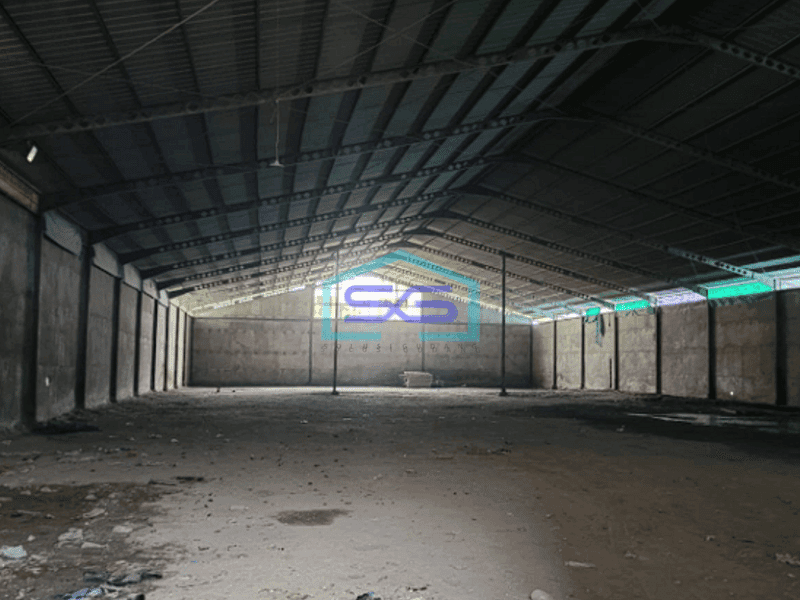 Dijual Gudang di Jalan Purwosari Celentang Palembang Sumatera Selatan LB 2220m2