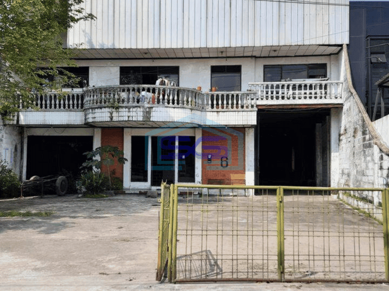 Disewakan Gudang Murah di Ringroad Utara Jogja