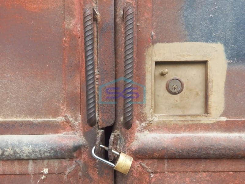 DISEWAKAN 2 GUDANG INTAN MEDAN