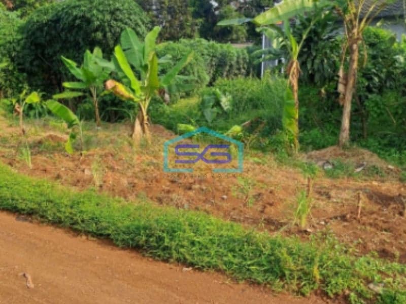 Dijual Tanah di Desa Sentul Kawasan Industri Babakan Madang Bogor LT 1500m2