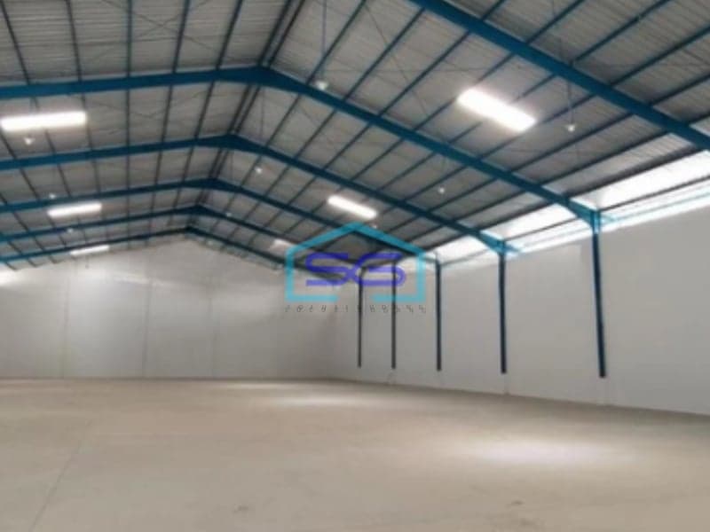 Disewakan Gudang Bagus Siap Pakai Area Parkir Sangat Luas Di Kawasan Industri Ngaliyan Semarang LB 714m2