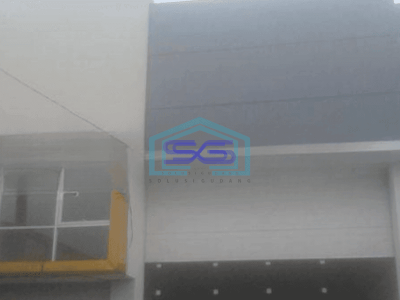 Dijual Gudang baru di kutawaringin industrial park