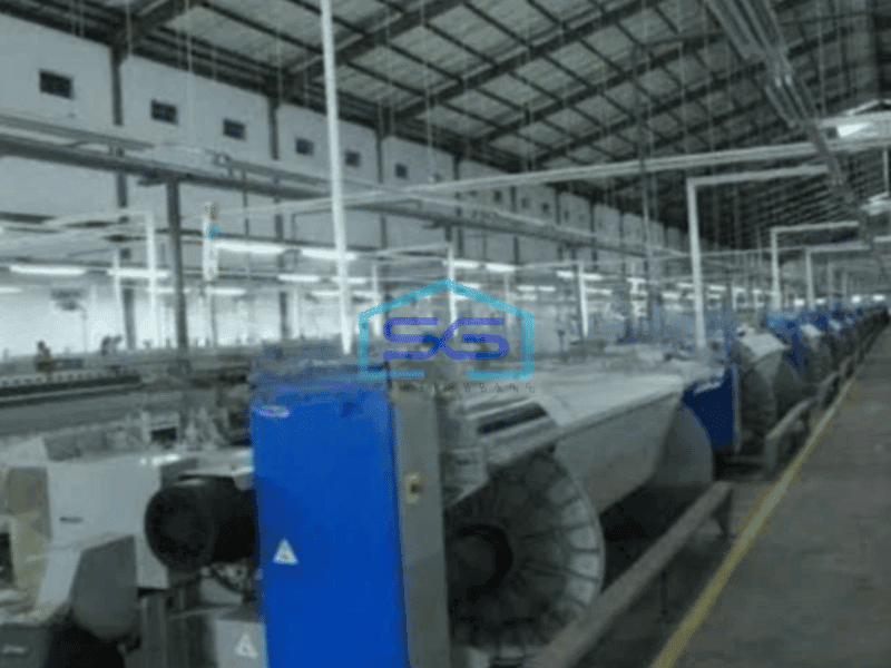 Dijual Gudang 4,8 Ha di Jantung Industri Klaten Akses Truk & Bank Support