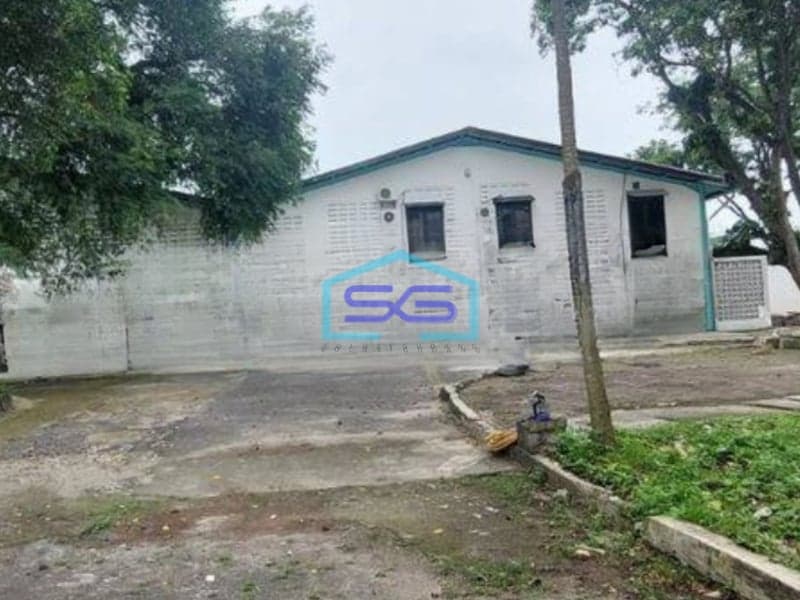 Disewakan Gudang Ex Pabrik Lokasi Strategis Jalan Tole Iskandar Kota Depok