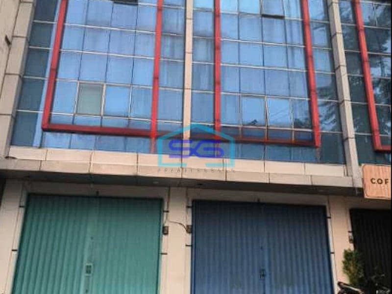 Dijual Ruko Gandeng Strategis Jl. Kebayoran Lama 3,5 Lantai Jakarta Selatan LB 360m2