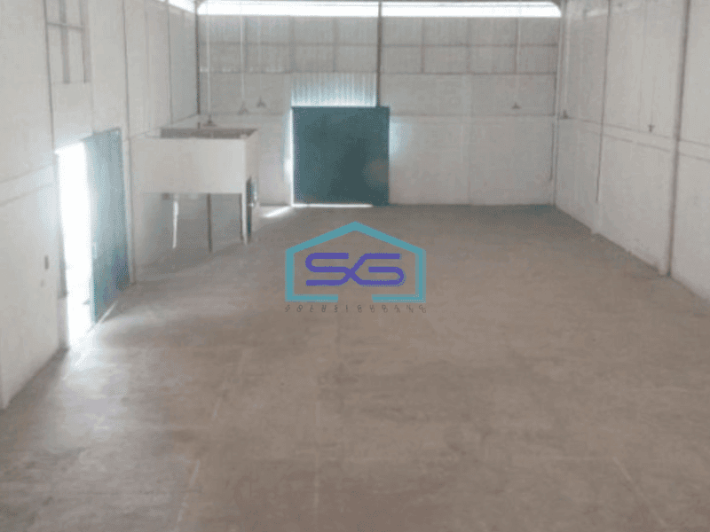 Disewakan Gudang Kantor di Gatsu Barat Denpasar Bali LT 1244m2