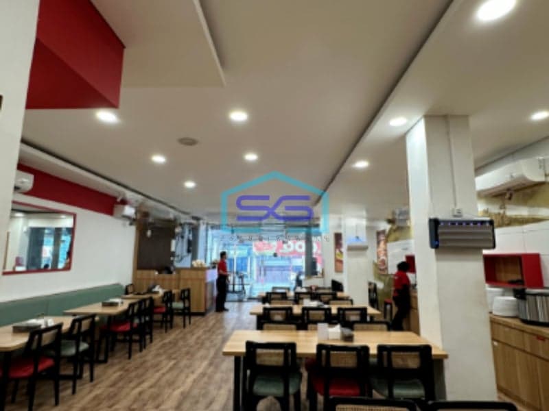 Disewakan Ruko Gandeng Muara Karang Raya Jakarta Utara Rapih Strategis LB 816m2