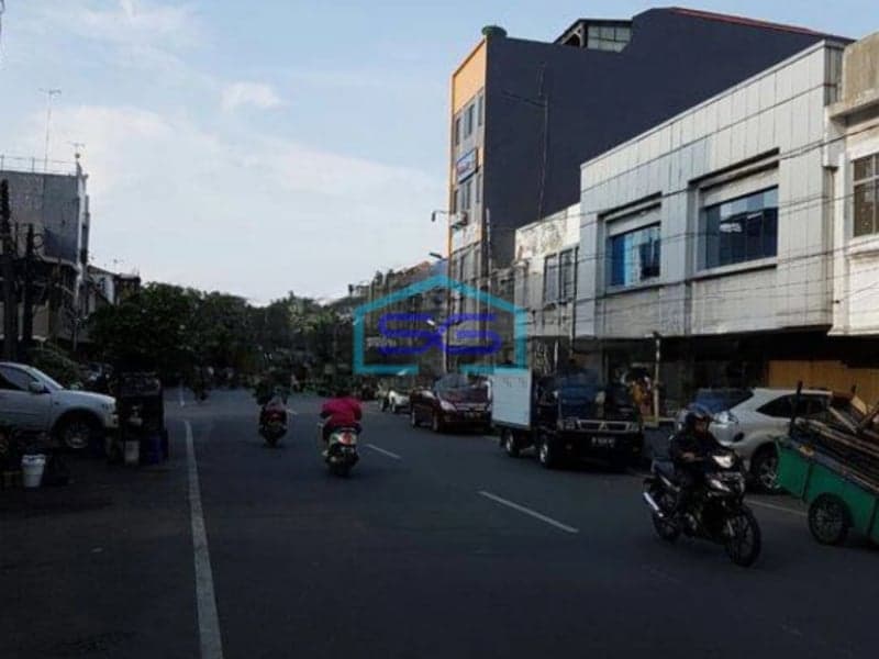 Disewakan Ruko Krekot Bunder Jakarta Pusat LB 210m2 Cocok Untuk Gudang Atau Kantor Harga Sangat Murah