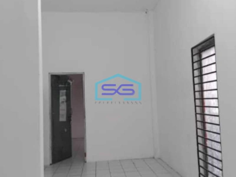 Dijual Gudang Sentral Industri Terpadu Elang Laut PIK Jakarta Utara LB 265m2