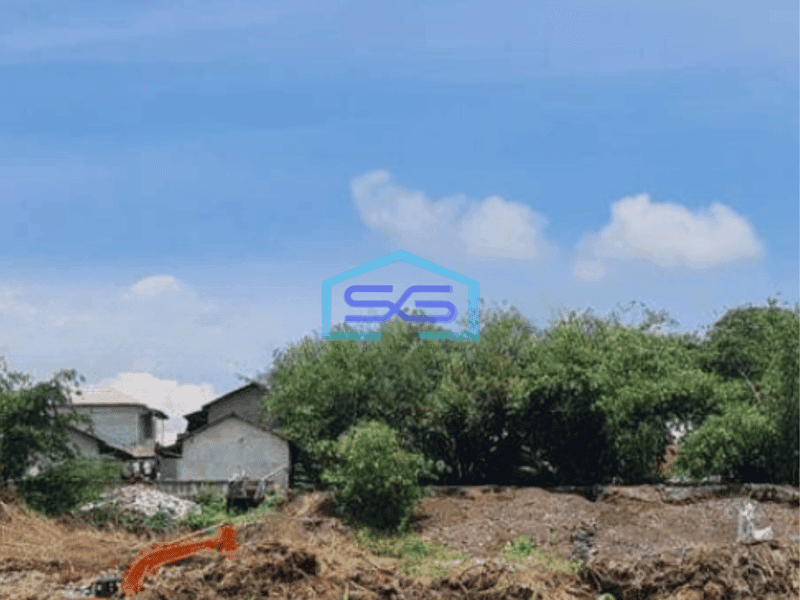 Disewakan Gudang 2 Lantai di Balaraja Tangerang Luas Tanah 1600 m²