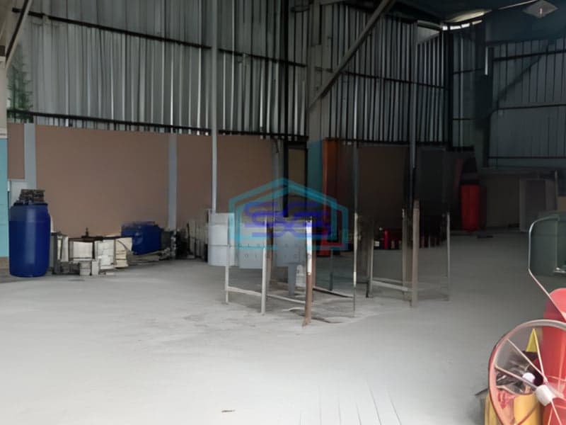 Disewakan Tanah Luas  3600 m² Lokasi Gresik Jawa Timur