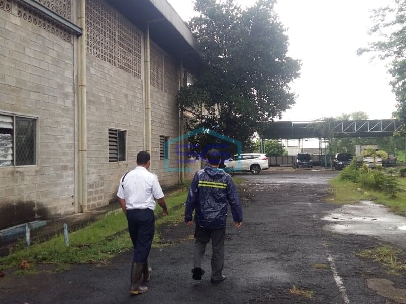 GUDANG DIJUAL DI TAMBUN