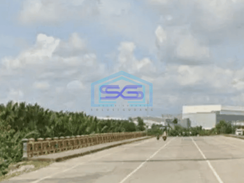 Dijual Tanah Strategis Pusat Kota