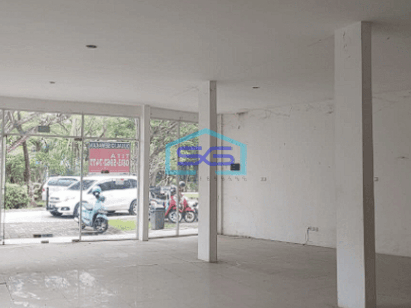 Dijual Ruko Hook Strategis di Golden Boulevard, CitraGrand City, Palembang LB 335m2