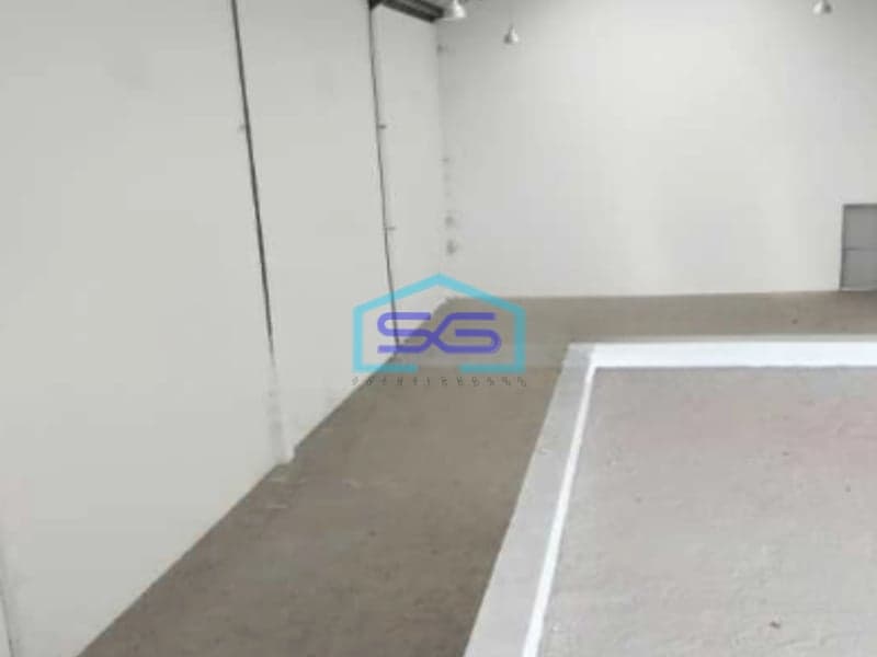 Dijual Pabrik Di Pergudangan Sunrise Bizpark Kuta Jaya Pasar Kemis Tangerang LT 330m2