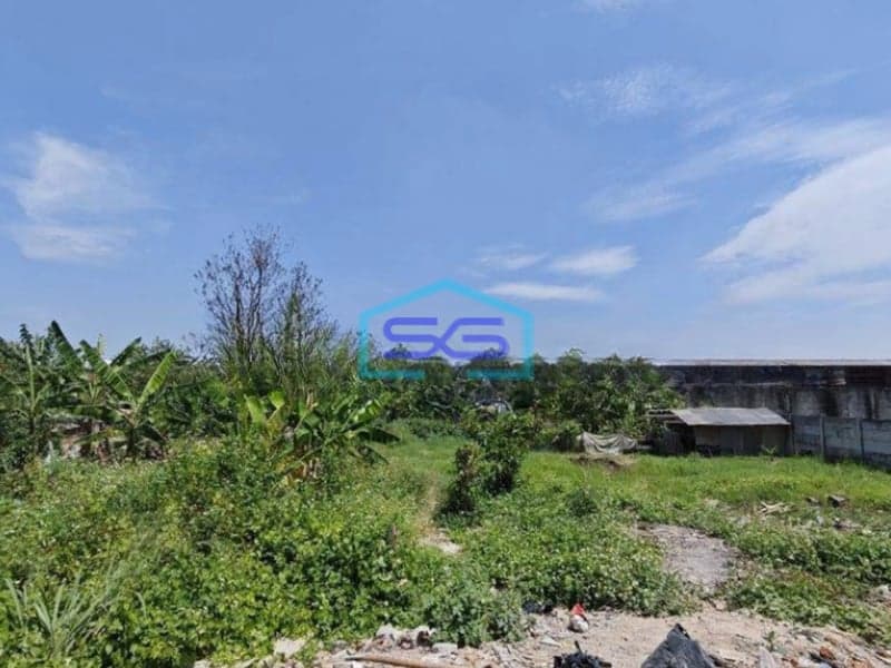 Dijual Tanah Sadang Margahayu Bandung Lokasi Strategis