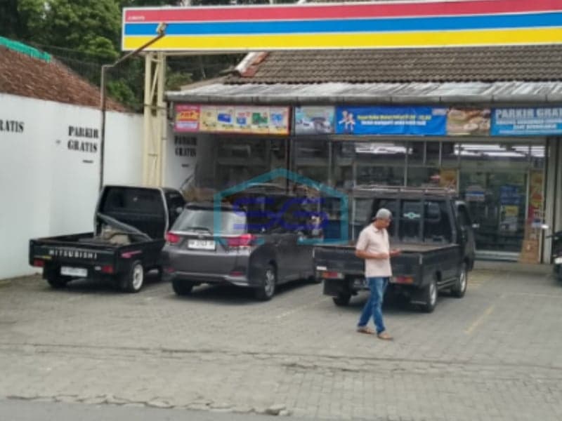 Dijual Ruko di Jumoyo, Magelang LT 400 m2