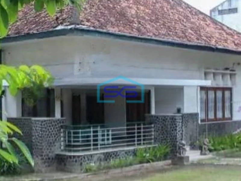 Dijual Tanah Luas 2176 m² Lokasi Jetis Yogyakarta