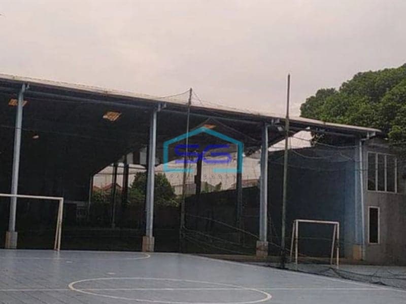 Disewakan Gudang Siap Huni di Bintaro Permai Raya Tangerang Selatan